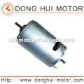 mini air pump motor RS-555SHF,electrical model motor, power tool motors